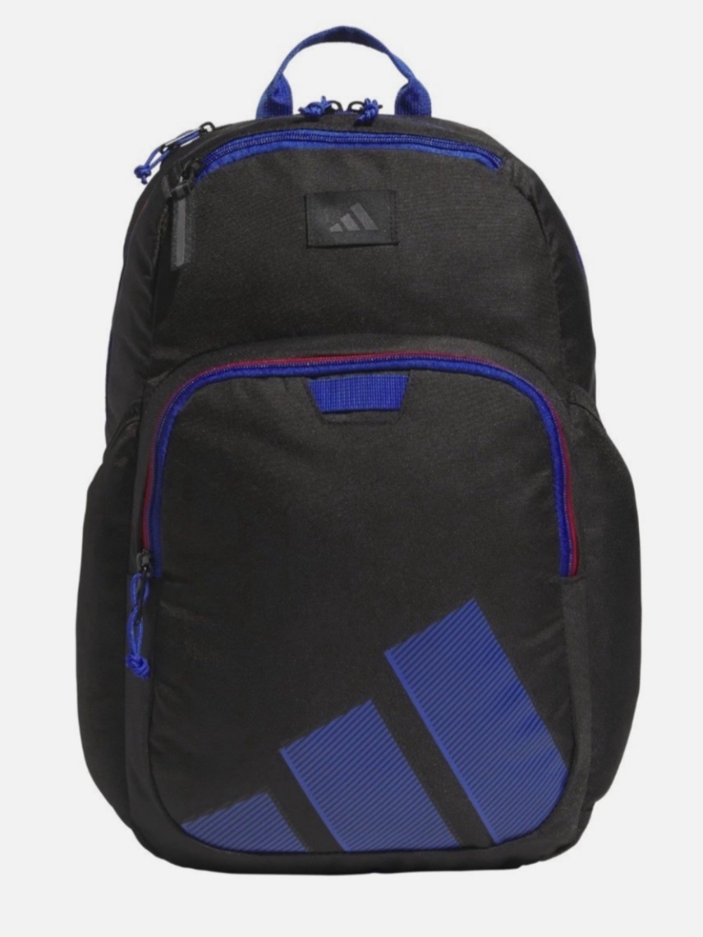 Adidas Midway Backpack Unisex Adult  Kids Boys Durable Laptop 15” Bag Black